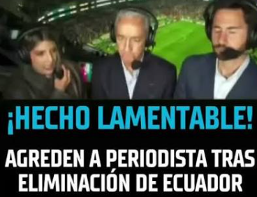 Diegooficial239's tweet photo. Atención 🚨

El único culpable del maltrato que vivieron los jugadores, hinchas y periodistas en México es DANIEL NOBOA. 
Ahora más que nuca todos debemos firmar la revocatoria àra que se largue éste miserblae y su banda llamada ADN.
Confirmen los que van a firmar. https://t.co/srkF3QmK4W