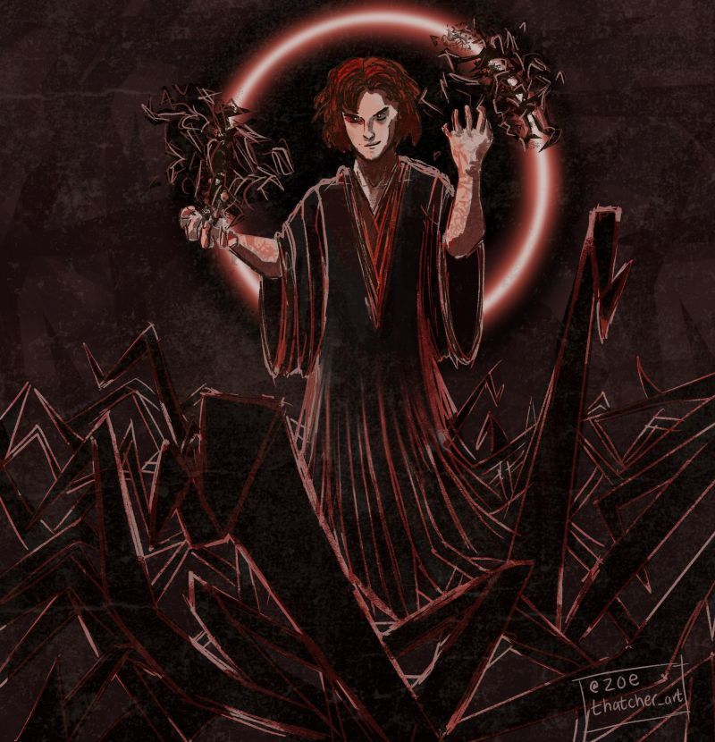 JamesManorAuth's tweet photo. Wasps are of Ruin. Bees are of Preservation.

#Mistborn

Art: https://t.co/DluNULeNR2 https://t.co/OIy2A5vj6m