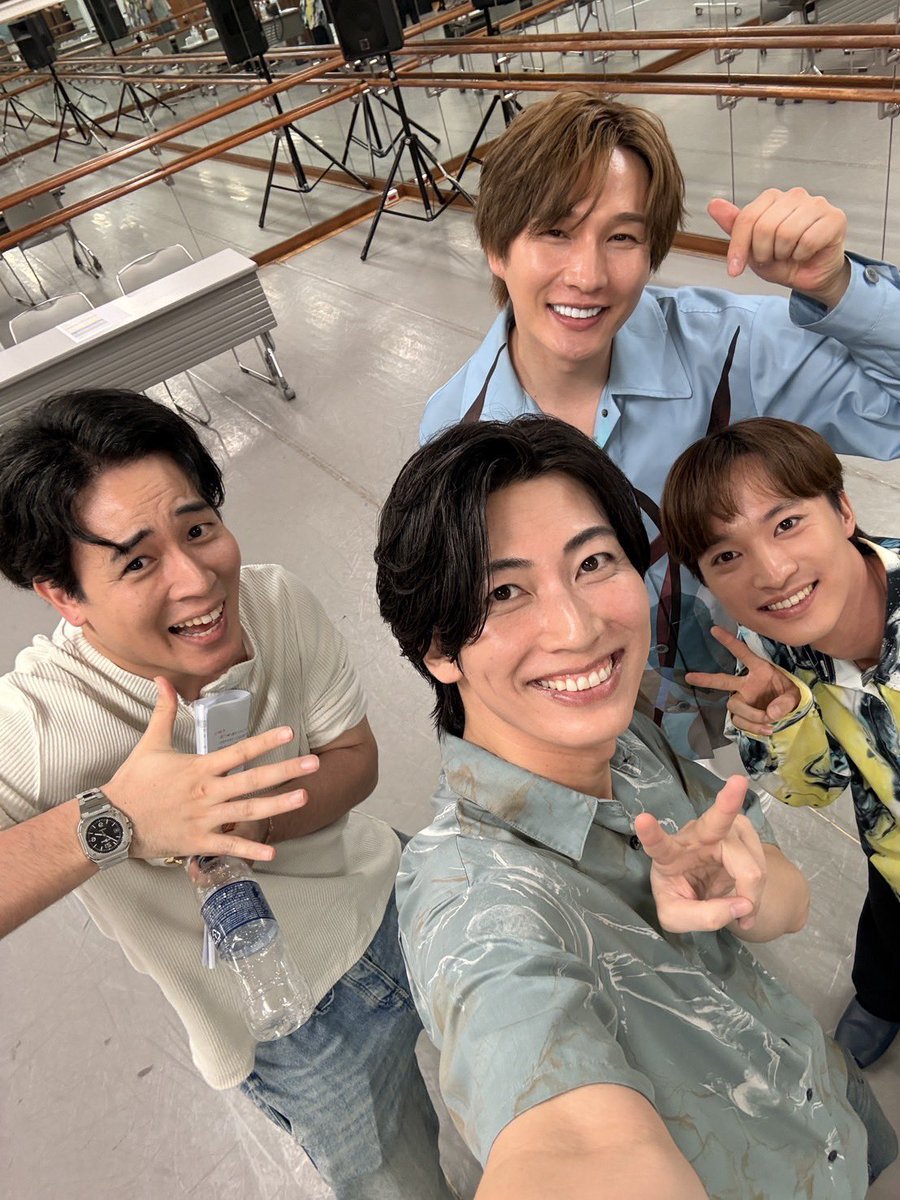 木村徹二 tweet media
