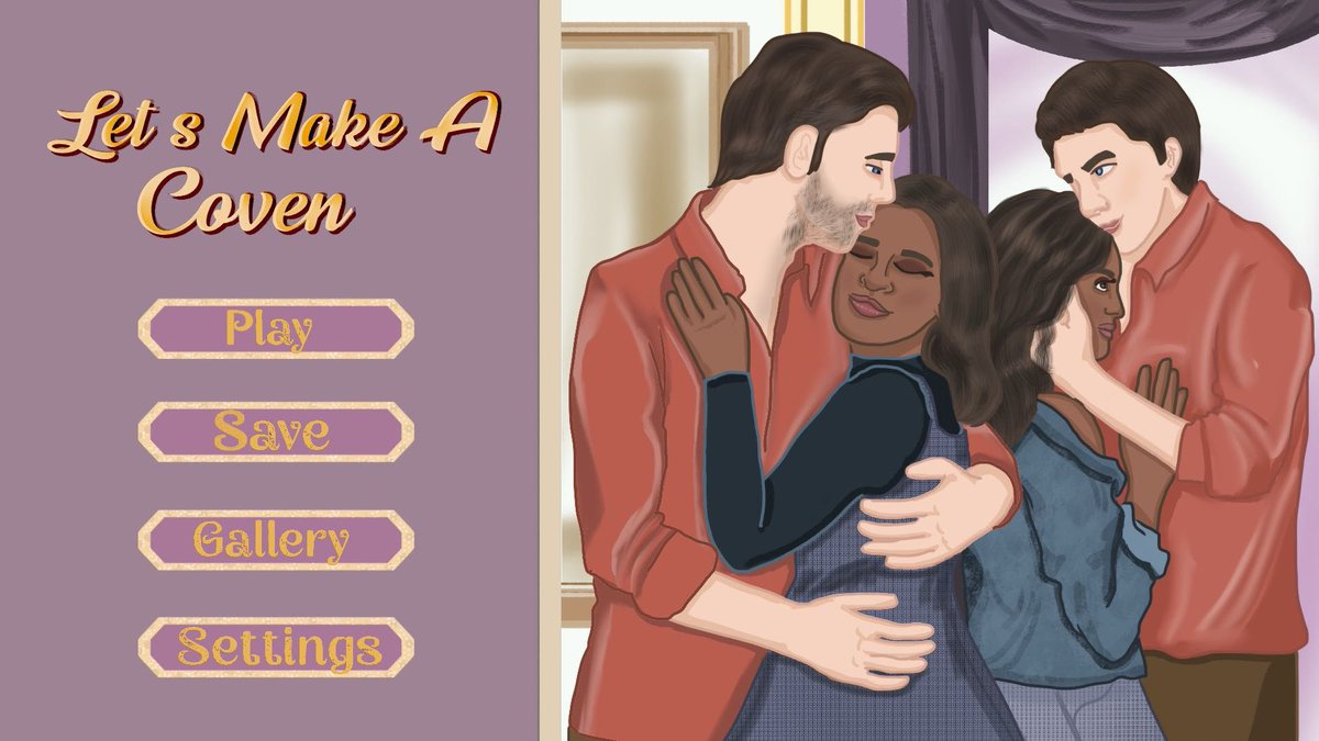 CelestialMess1's tweet photo. Bonnie Bennett has been through hell and back and now she has to deal with the man she left behind: Kai and his older twin, Malachai 

Play: Let's Make A Coven 
A new Bonkai dating sim/visual novel

https://t.co/dbMdnS42K9 https://t.co/RQCfVPT6qa