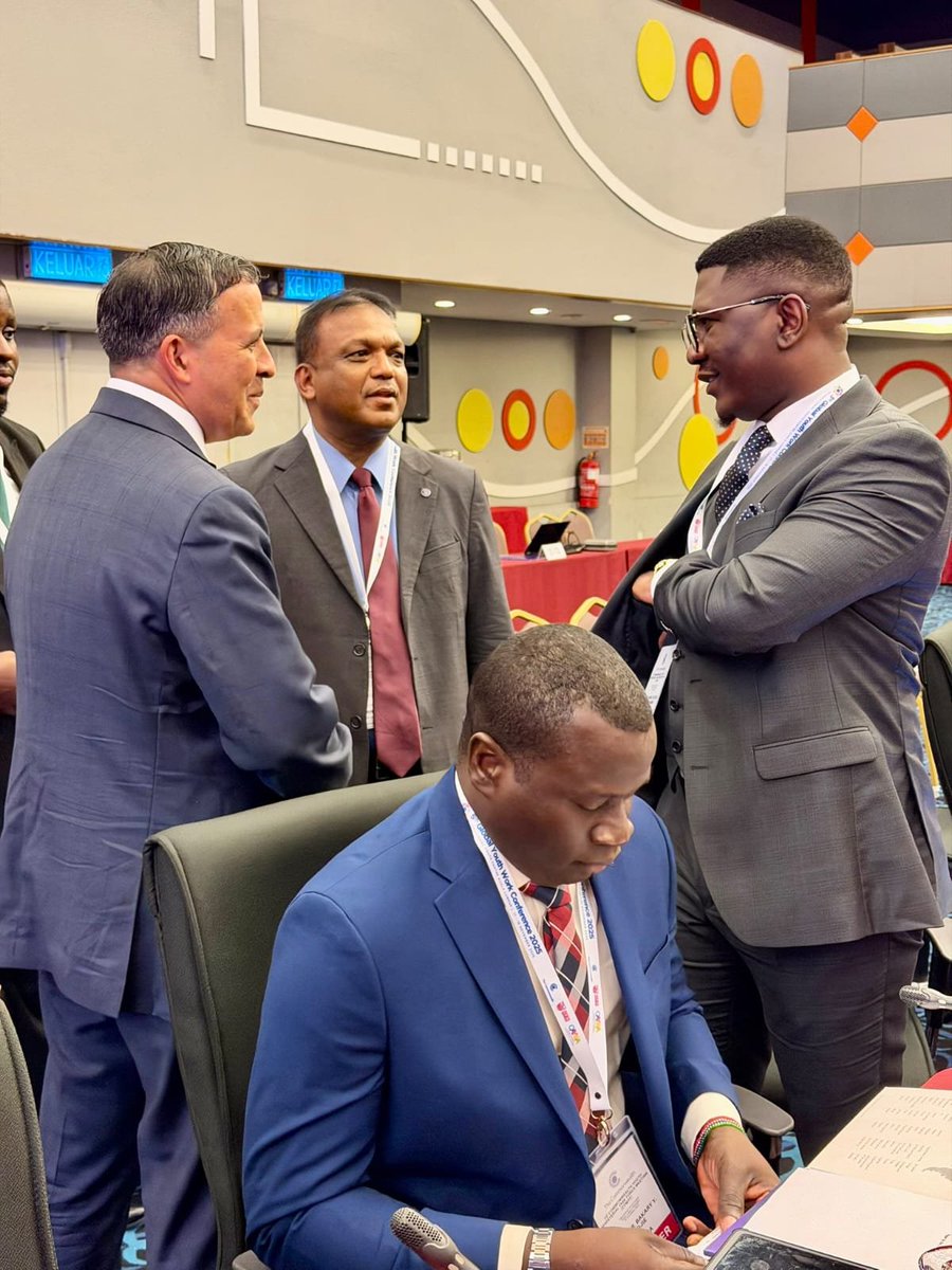 TechTonicAi_'s tweet photo. PS Fikirini Jacobs success in rankings highlights effective stewardship of responsibilities. He continues prioritizing accountability in all youth related matters. @fikirini_jacobs
#PSFikiriniNaYouths https://t.co/e8drv9Ws2s