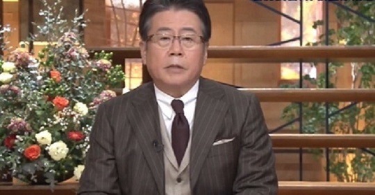 moeruasia01's tweet photo. 大越健介氏（テレ朝所属 元ＮＨＫ）「権力は時に暴走する。目を光らせる必要がある。次の戦争を防ぐために」

（ ´_ゝ`）何様ですか
国民に選挙で支持された政府を悪のように定義するのが謎 https://t.co/hqL07bpXLU