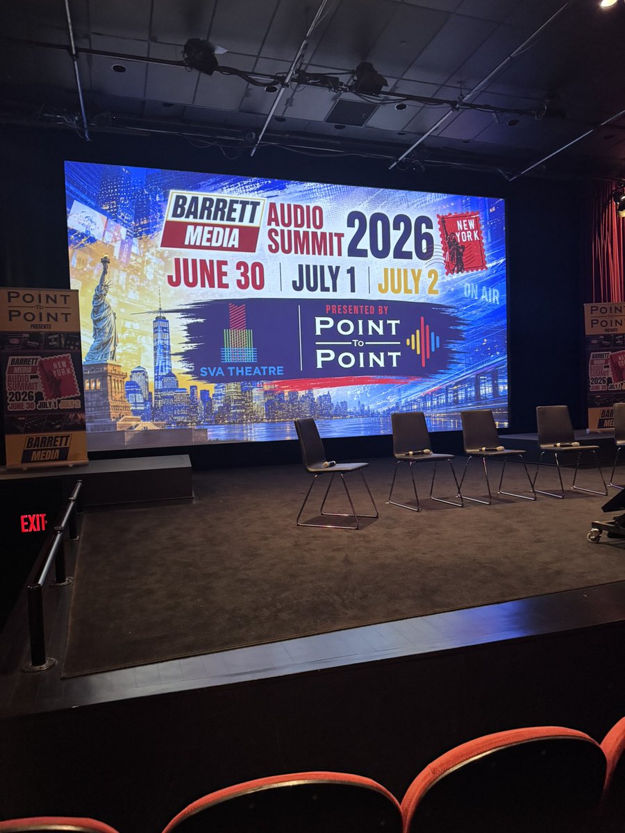 MattMoscona's tweet photo. Ready to go @Barrett_Media https://t.co/CdnhxVSQSN