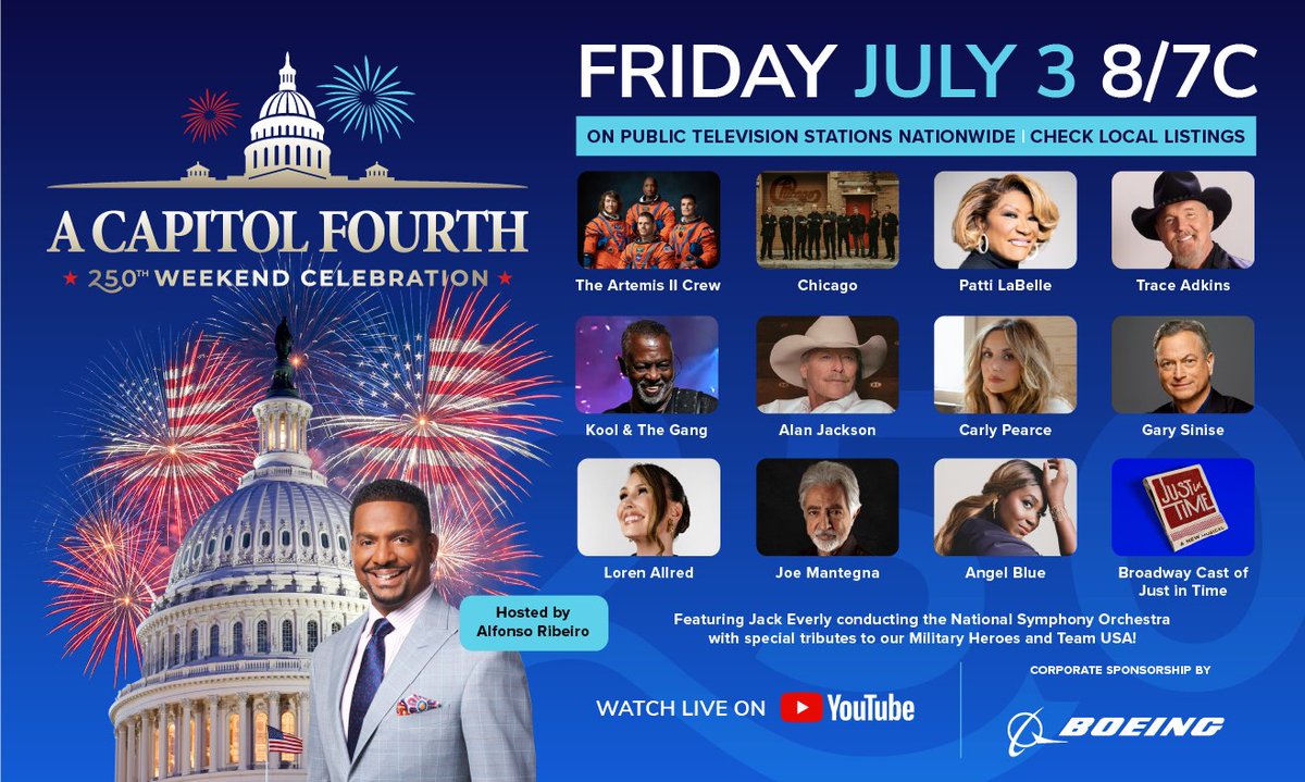 A Capitol Fourth tweet media