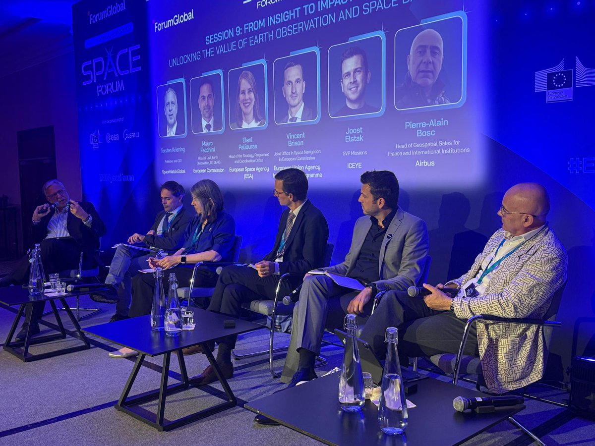 Forum Global tweet media