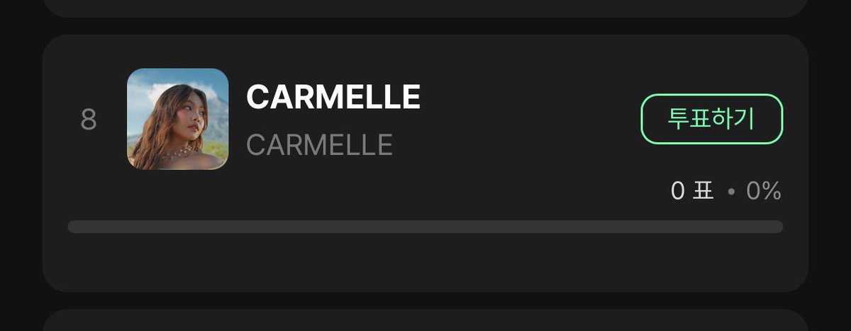 Aria16111's tweet photo. OMGG hello everyone 🥹 pls let’s vote for carmelle as “the hottest trending female rookie” 🙏😭

Pls download the app MUNIVERSE and cast your votes if you cannnn. THANK YOU SO MUCH 🫶 https://t.co/mRjHMPQU1y