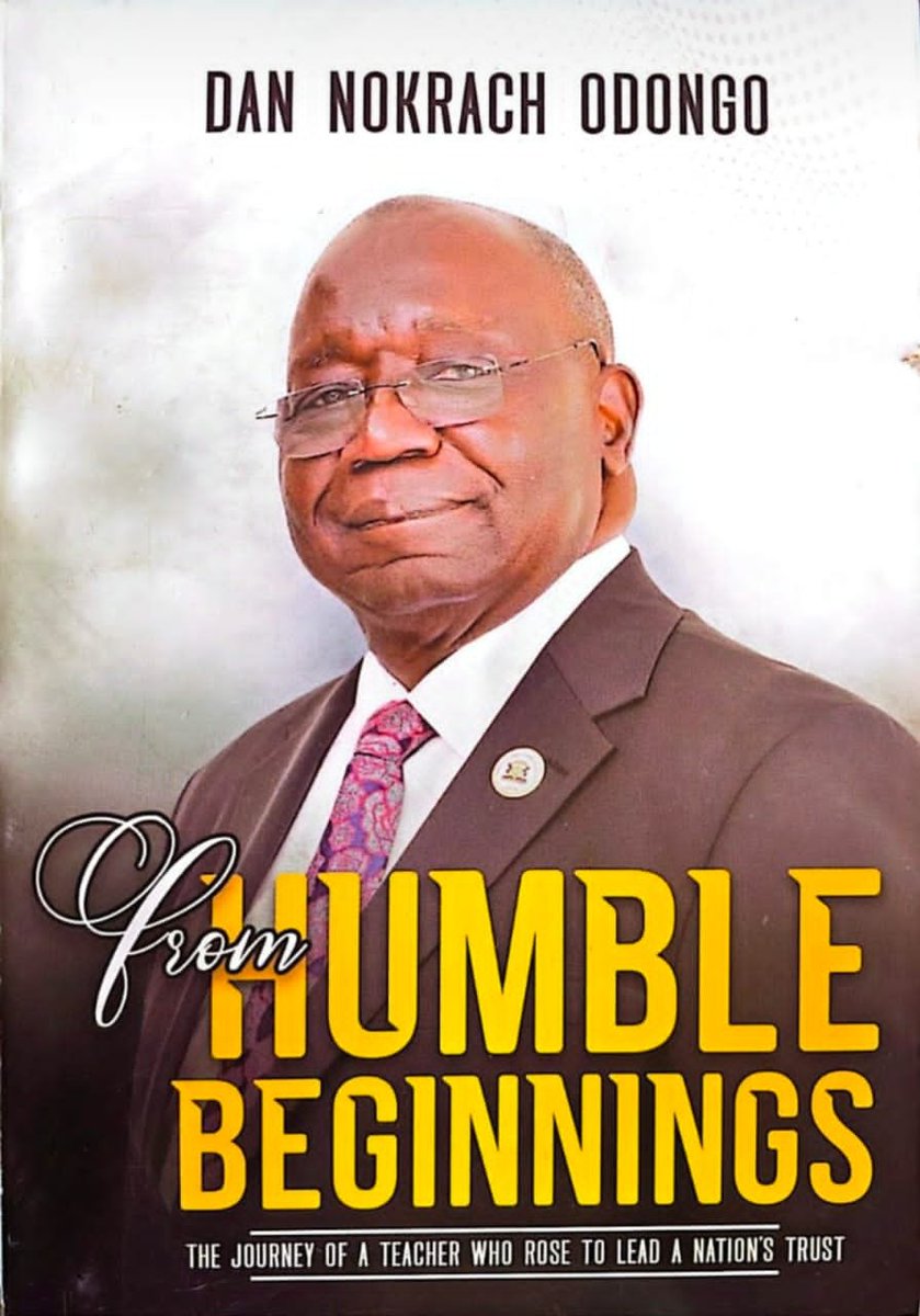DANODONGO_NOK's tweet photo. Glad to announce that soon I will be launching my book "From Humble beginnings" https://t.co/e9J1vzip3o