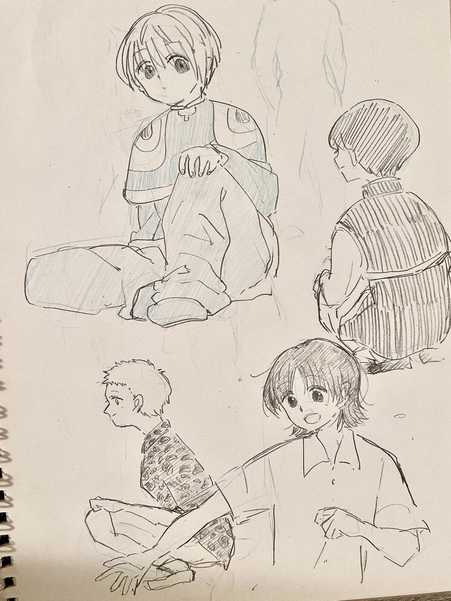 uni_de_sourou_'s tweet photo. らくがキッズ！！！ https://t.co/g4Nhi5CziJ