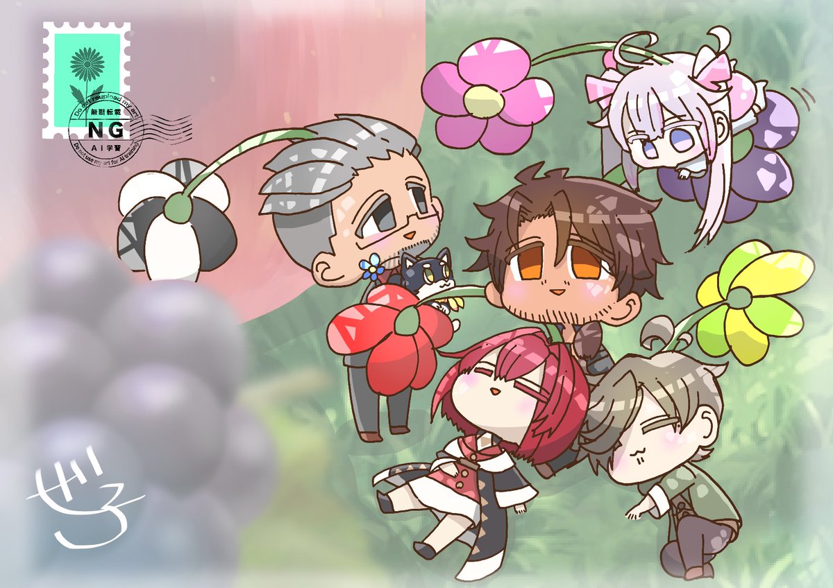 ナセラ🌸🌙/Na Sera 【にじさんじ】 (@NaSera2434) / Posts / X