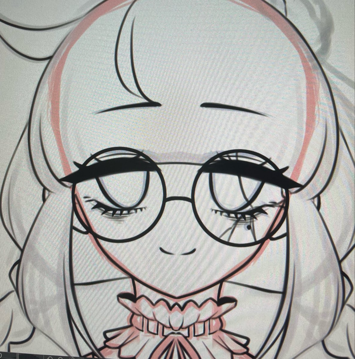 ijudadaP's tweet photo. 多分あんま描かないタイプのガール https://t.co/vC0SDsY0vu