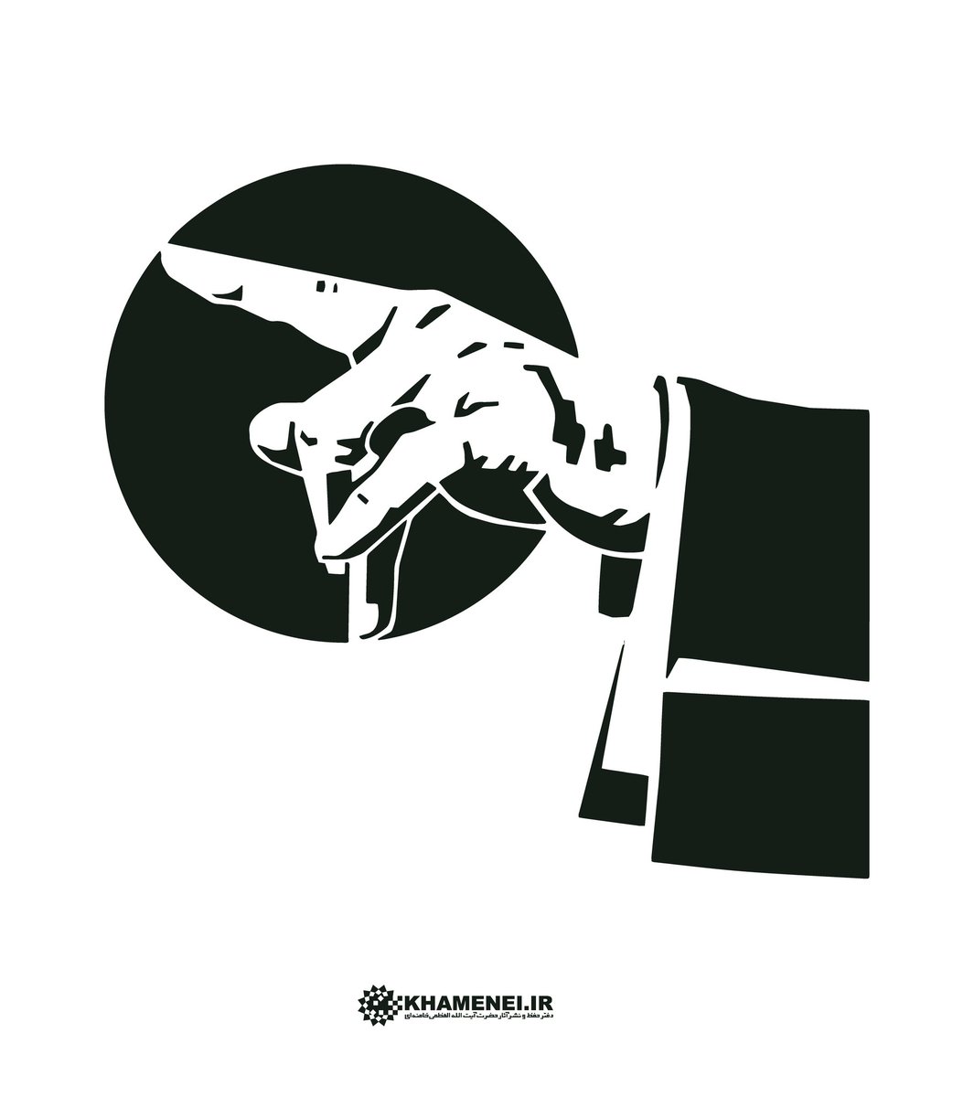BrFRIZozpt9pTYQ's tweet photo. ايمانى كه در نظام اسلامى وجود دارد، حصار امنى براى امنيت ملى است.

#باید_برخاست 
#منادی_بعثت https://t.co/cHNeji3qZW