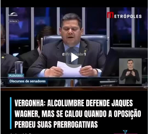 FagnerShapiro's tweet photo. @Metropoles No final todos irão comemorar...menos o povo, q venham mais impostos para sustentar a corrupção e os penduricalhos! https://t.co/SfDRExh7D2