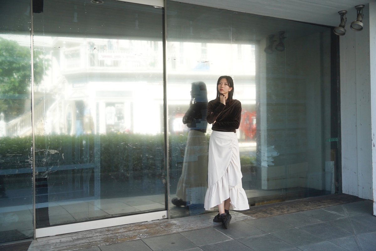 darkmf55's tweet photo. モデル：maru さん @maru_kawacolle
#合同写真展フェス 10分撮影 
#カワコレ東京 #ポートレート https://t.co/J7ASyC4Af9