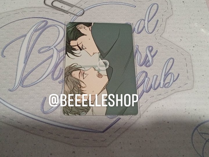 BeeElleShop's tweet photo. WTS LFB PH
Melting Point China Pop-Up Exclusive PC

Price: 1,000 Php
✅ Prio PAYO
✅ Installment with NRDP is OK
*Bought from Xianyu

DM to claim
PF &amp; LSF to follow

❌NO Sensi Buyer
❌NO Cancellation

🏷️ BL https://t.co/XL5gEOtrl8