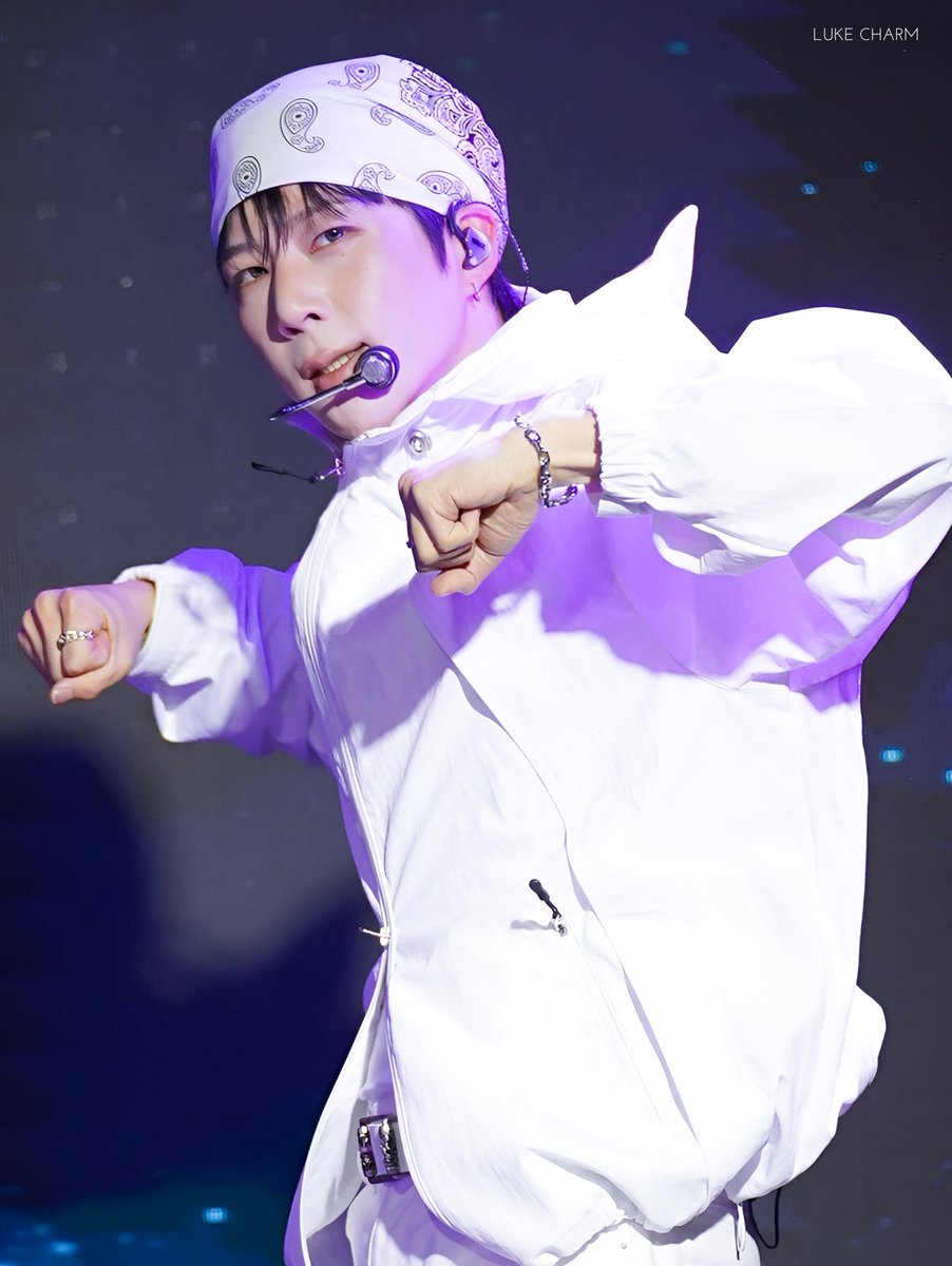 luke__charm's tweet photo. 2026/06/27  
Dignity Live in SEOUL [POINT BLANK : Zero Distance] 팬콘 2부 🩶
 #디그니티 #DIGNITY 
#루크 #LUKE 
#SLIPSHOT #POINT_BLANK
@DGNT_Official @DIGNITY_members https://t.co/jTIaseOOJx