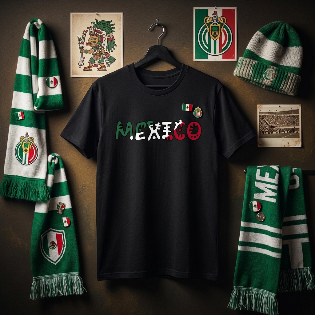 sikaindra's tweet photo. Check out this awesome 'MÉXICO Typography | Mexican Culture Lettering Art' design on @TeePublic! https://t.co/rugGlljGkq
#ElTricolor #MexicoFootball #FootballCulture #SoccerFans #footballart #footballdesign #footballtypography #footballsupporters #SoccerLifestyle #worldfootball https://t.co/7FxvxQ0Hwn