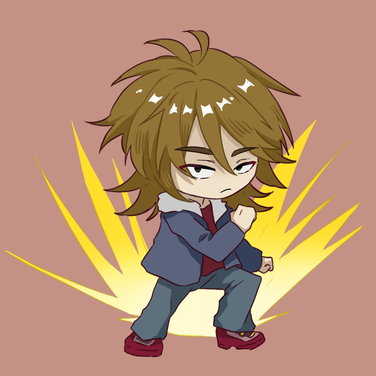 yu_na_ziga's tweet photo. #細胞神曲
ステッカー欲しくて描いたちびきゃら達(4/5) https://t.co/dGWr3jMHYL