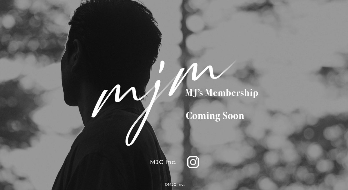 Xandassociates's tweet photo. Matsumoto Jun เตรียมเปิดตัวระบบแฟนคลับของตัวเองอย่างเป็นทางการในชื่อ MJ’s Membership

โดยจะมีการประกาศรายละเอียดเพิ่มเติมในภายหลัง https://t.co/mYC93EwQ7S