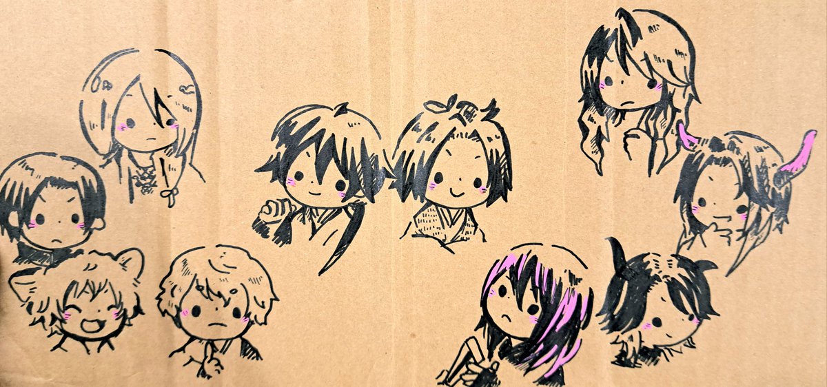 Puppet_Puppet2's tweet photo. 前作から制作チームで参加している舞台の千秋楽でした。仕込みからバラシまで2週間、大変だけど素敵な舞台の縁の下の一員になれたことを嬉しく思います。もう「また明日！」がないのは少し寂しい。

帰りは制作チームの友達とご褒美タピとダージーパイ。おいしいー！！スパイスと塩分が沁みる…！ https://t.co/g7mGBBKaAK