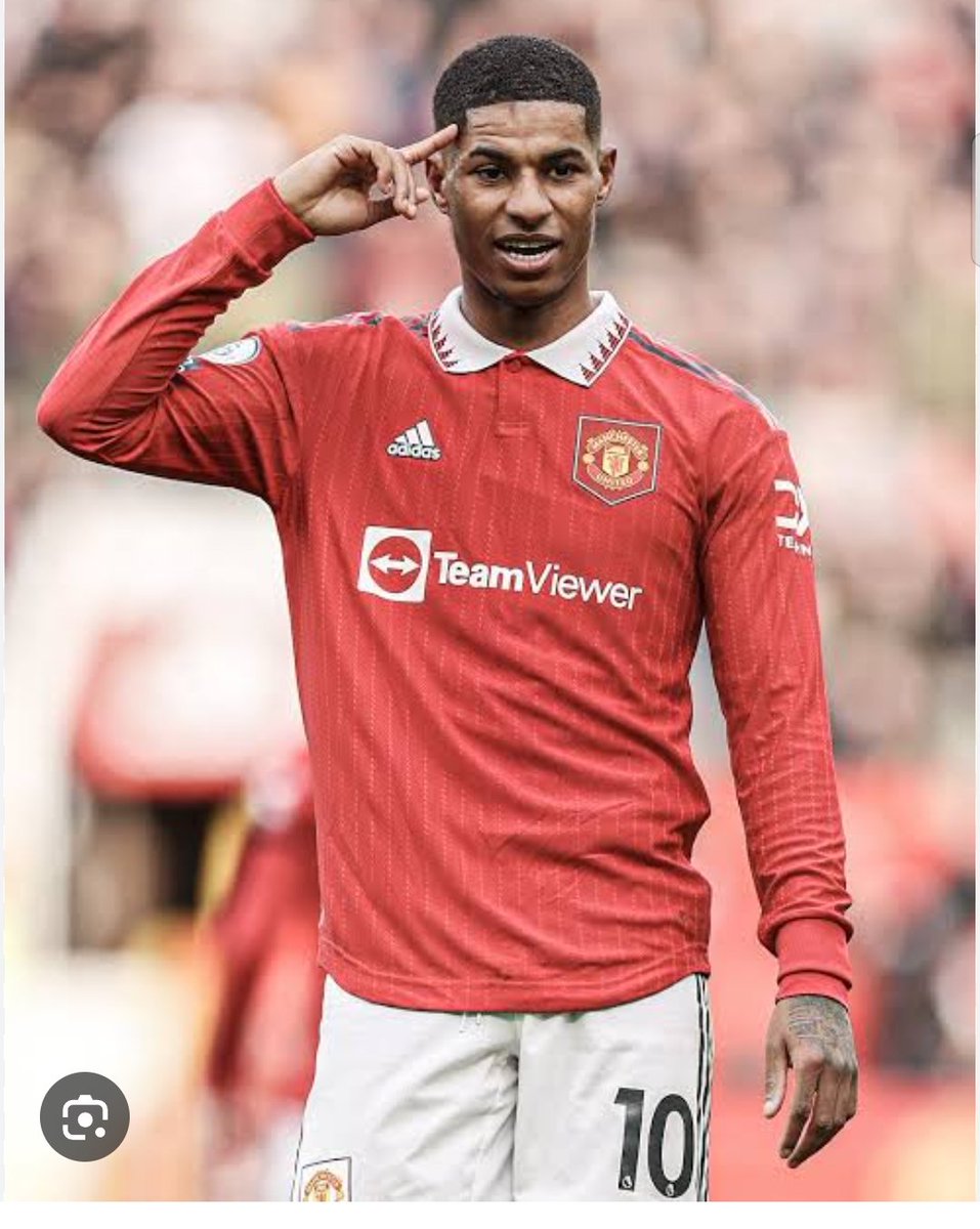 ericksirez's tweet photo. New talks about Rashford leaving? 

Man, he's a #mufc legend through and through but if he's not fully committed anymore and we can get decent money plus a new left winger like Summerville, maybe it's time. 

Heart says keep him and sort his form, head says we need fresh legs for the rebuild. Tough one as a fan.