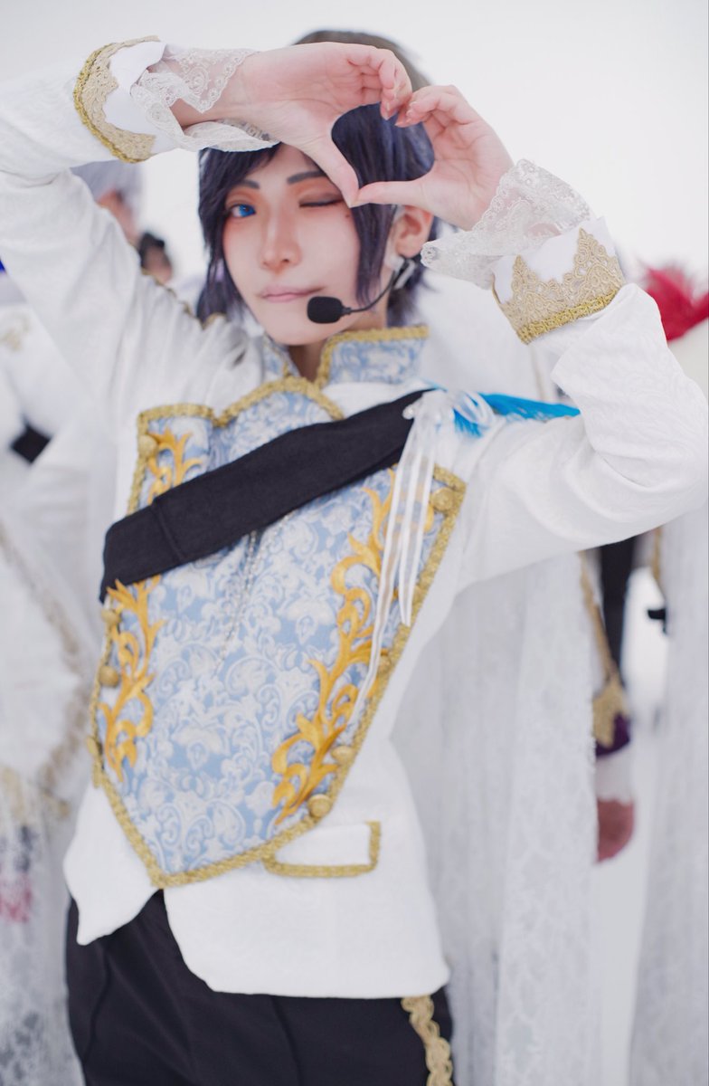 sakura_kiku_'s tweet photo. ⚠️cos・.5衣装

・
No.87
・
🏟️
　　　　　　　　 　　　　　　・

📸 @ryuusui900y 

#慈雨に花舞う十の誉 https://t.co/0eBL4FEDnX