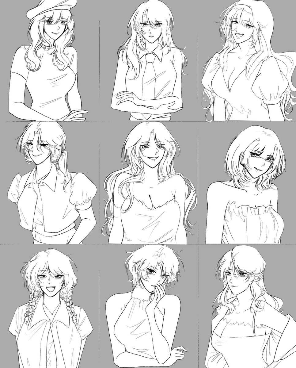 takaginkanojo's tweet photo. // oc

Knnverse from each of my yume and og universes. https://t.co/eg35WM7Wy4