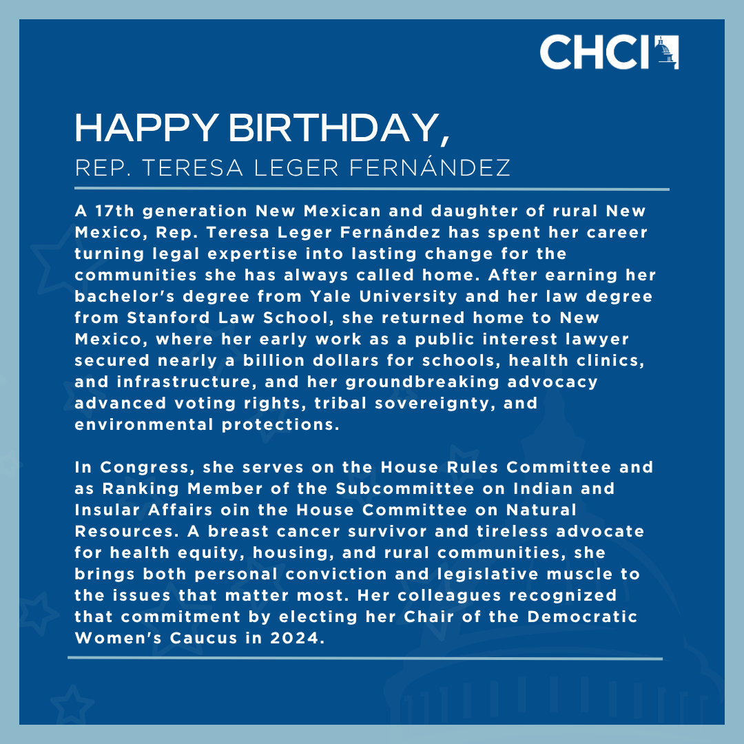CHCI tweet media