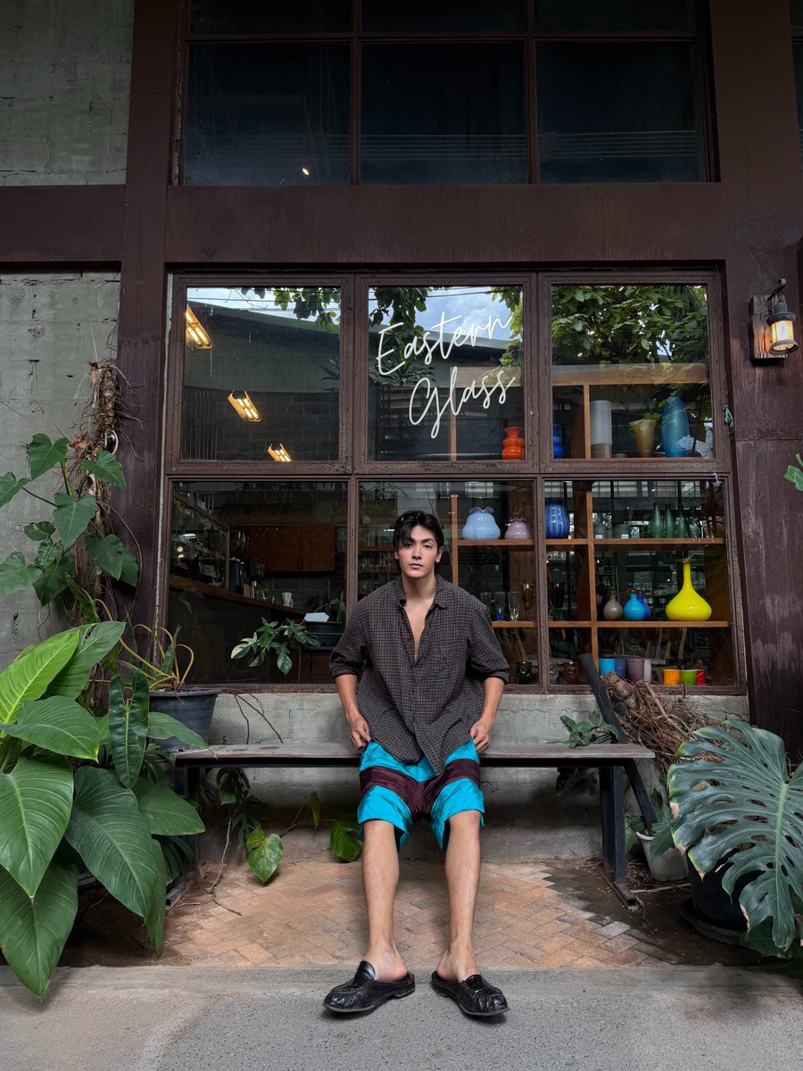 JoongOfficialTH's tweet photo. ─◍─ 01.07.2026 IG Update

📮 พี่คงไม่ชอบผมหรอก 😉

📸 ; chen_rcj

@ChenRcj #จุงอาเชน #JoongArchen https://t.co/0zCtrYqslA