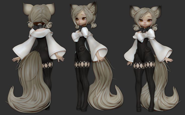 LuisaPaul04's tweet photo. Elegant custom VRChat avatar with fluffy tail and cozy fantasy style, crafted for immersive roleplay โจ
๐บ DM for own design ๐๐จ
#TwitchStreamers #streamerstwt #Vtubers #ENVtubers #VTuber #vtubermodel #Live2DShowcase
(Rfw) https://t.co/u1h4zBztw2