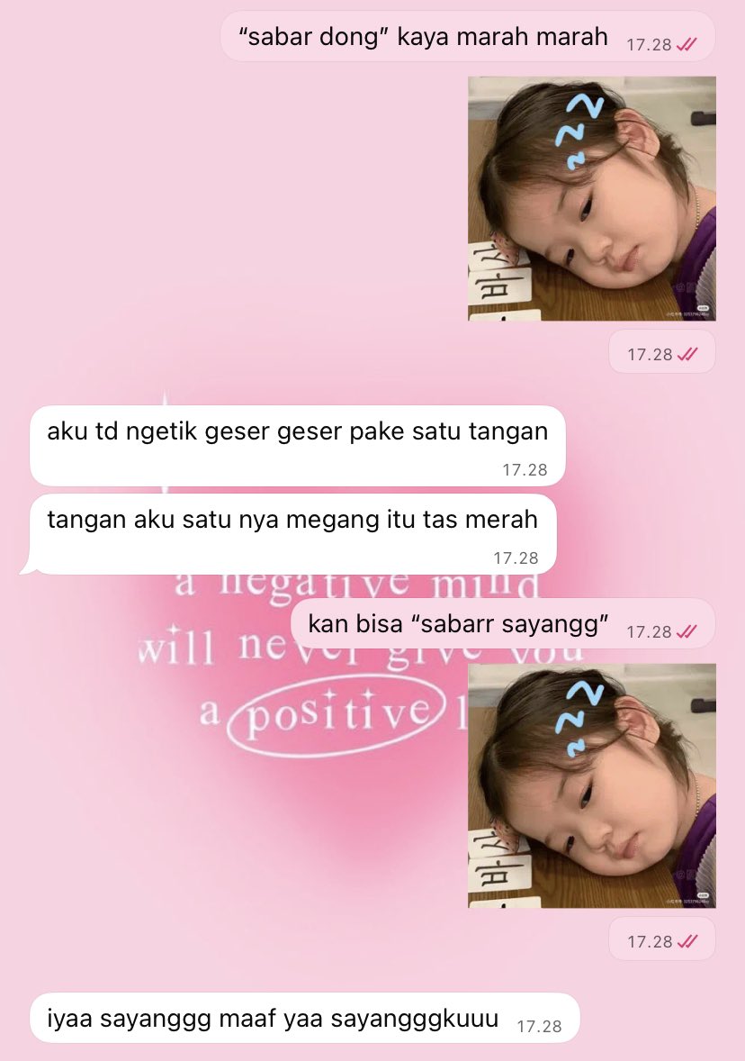 neephophile's tweet photo. coba kalian baca ini, dia ngomelin aku kan???😔 https://t.co/WzFtWPJhmV