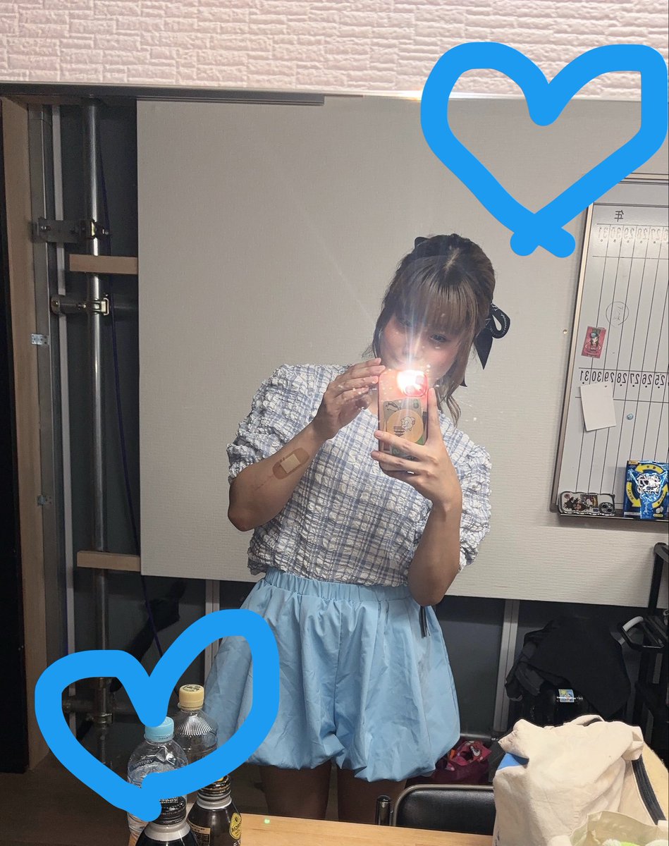 SEAd_f_na's tweet photo. 7月もがんばろうね🌻

🔥復帰戦
7.24ジャガー横田選手デビュー50周年記念大会
🔥#SEAdLINNNG 復帰戦
7.26新木場1stRING 

#魂の女子プロレス https://t.co/jH3rens4yf