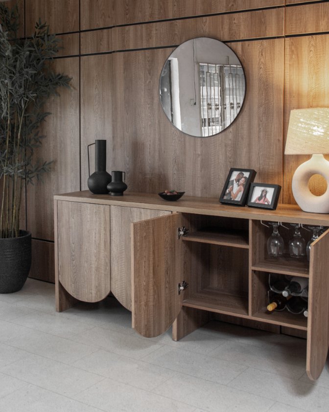 ideus_ng's tweet photo. The best spaces aren't filled with things.

They're filled with evidence.
Evidence of what you've chosen to value.

The EXCITO Sideboard

Built for the things worth keeping close.

EXCITO SIDEBOARD - NGN480,000

0909 0000 712 https://t.co/VqvNByA5t3