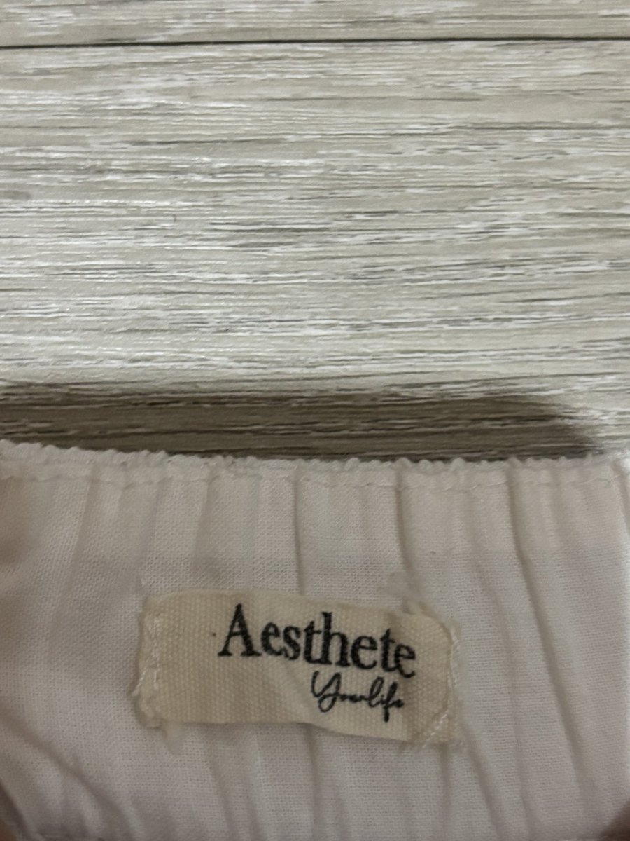 saltbrr's tweet photo. WTS daphne skirt aesthete yourlife / rok putih
🏷️ 80k (baru sekali pakai)
🏡 Depok, Indonesia
🍊 free ongkir, langsung kirim iaaa https://t.co/7m8y8HatQe