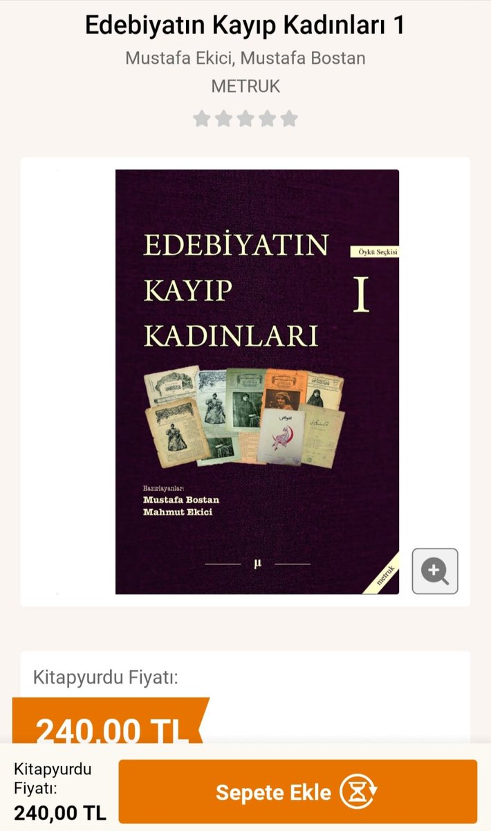 mustafabostantr's tweet photo. Edebiyatın Kayıp Kadınları çıktı. Artık sizlere emanet. Türk edebiyatında birkaç öyküyle görünür olmuş, daha sonra da unutulmuş kadın öykücülerin öyküleri 100 yılı aşkın bir aradan sonra ilk kez okur karşısında. Alın, okuyun, paylaşın, önerin. https://t.co/sWGsgo8mrB