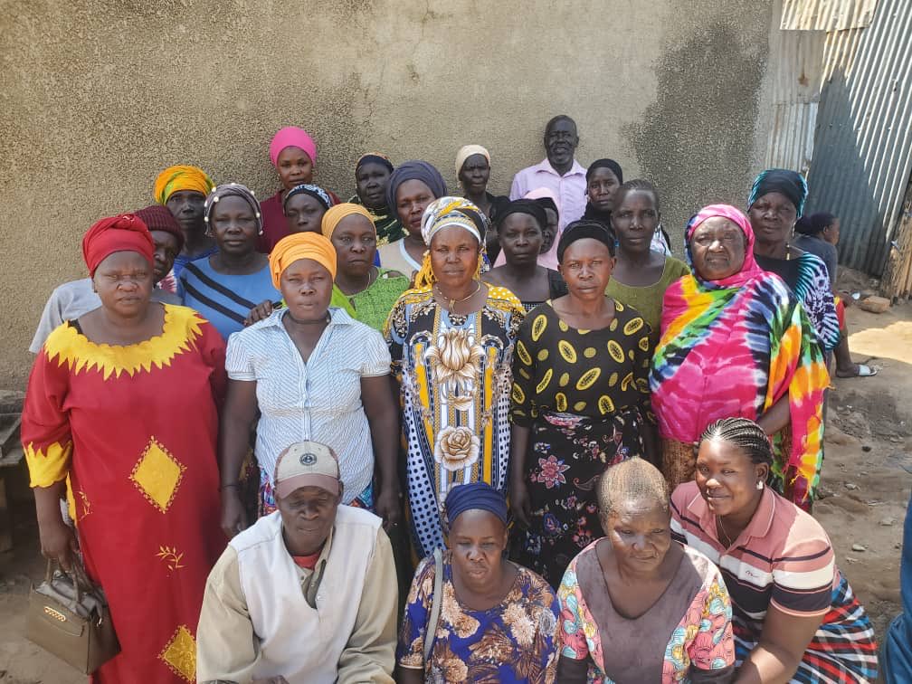 ensibuukoHQ's tweet photo. #TheChomokaEffect In Arua Public Cell, Ayivu Central Division, Arua City, the Oyasuruku Oyadiniku(Neither divided by gender nor religion) Women Group built a culture of saving strong enough to outgrow its own structure. More than 200 women, each running different small businesses, saved collectively, but kept records on paper and stored savings in a box, leading to theft, lost records, and limited accountability.

The turning point came when we introduced the VSLA methodology to them, reorganized the group into six smaller units of 15 to 30 members for easier management, and digitized them onto our Chomoka App  platform. This replaced paper with digital records, improving accountability and opening a pathway to formal digital finance they did not have before.

The impact is already visible, four of the six groups received a UGX 1,000,000 starter loan each powered by @UDB_Official which they lent out to their members, who have invested it into growing their businesses and household incomes.

As these groups keep saving and repaying consistently, they are building a digital track record on Chomoka App  that will qualify them for progressively bigger credit amounts. Oyasuruku Oyadiniku's journey shows how the right digital innovation can turn informal savings into lasting financial inclusion and economic empowerment.

#FinancialInclusion #VSLA #Chomoka #Ensibuuko #WomenInBusiness #DigitalFinance #SavingsGroups #Fintech #Uganda #EconomicEmpowerment