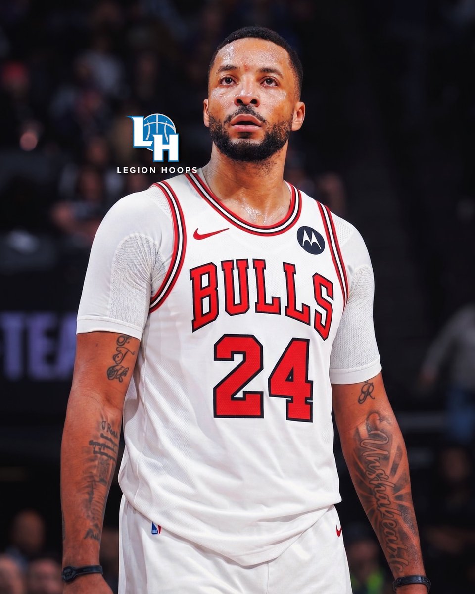 LegionHoops's tweet photo. JUST IN: Norman Powell is signing a 2-year/$45M deal with the Bulls (ESPN) https://t.co/YHmS334KOW