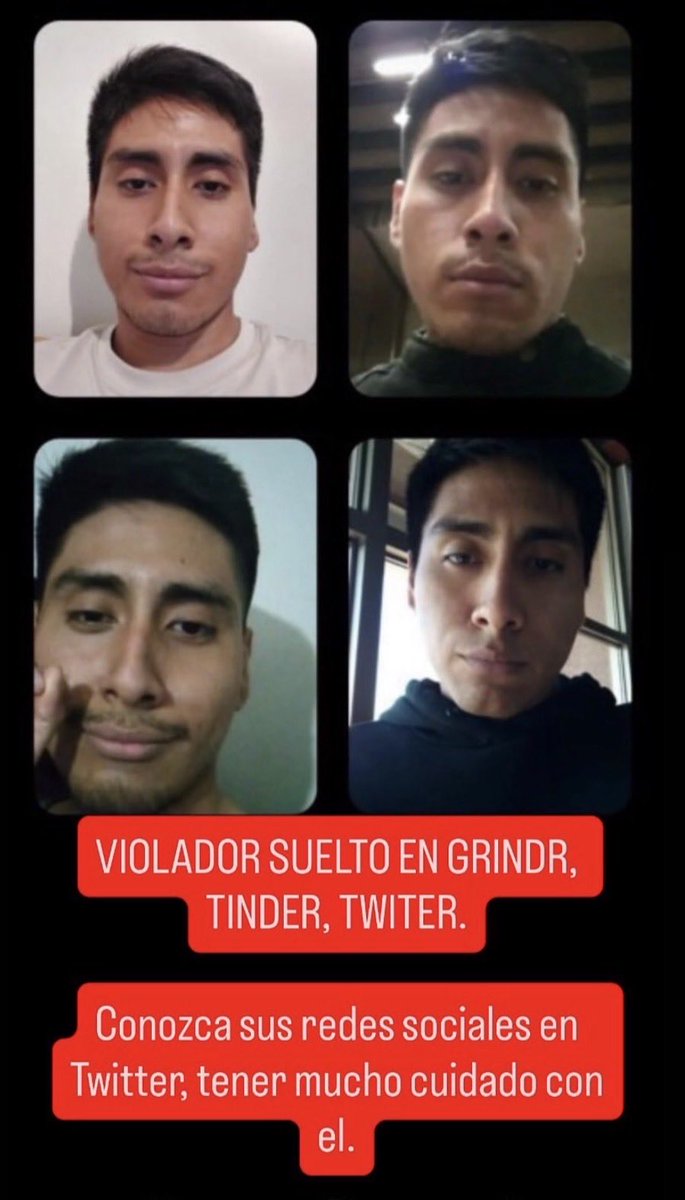 funaoliver77's tweet photo. @Genaro66132529 @Goriblue2033 Tienes varias constancias y denuncias en carabineros por amenaza de muerte, tener sexo con menores, acosar constantemente, compartir fotos y videos de otros sin su consentimiento y la lista sigue y sigue https://t.co/4A7b8VISj2