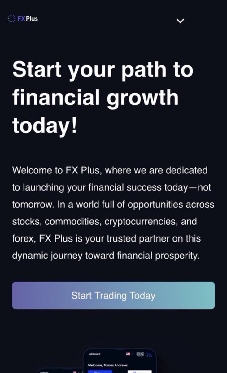 zCryptorecovery's tweet photo. https://t.co/kVvt2zu5lr Warning โ ๏ธ
https://t.co/kVvt2zu5lr shows signs of fake profits, frozen accounts and withdrawals issues.
If affected, find help through the link in bio or send Dm๐ฅ
#Fxplus #cryptoscam #investmentfraud #cryptorecovery #investmentscam #cryptofraud https://t.co/cz4LLT4K4U