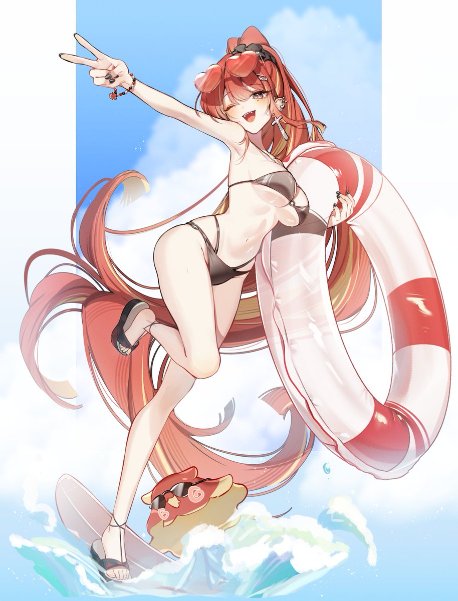 dear_loveleatte's tweet photo. 🌊 #Lize_art https://t.co/bBMdwPL6Rc