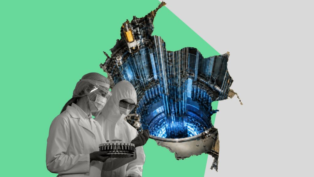 ConteColombia's tweet photo. *#noticia* ⚛️⚡️ Aprobada la ley nuclear en #Colombia, ¿en qué consiste? 🤔 ░ Publicado por @PesquisaPUJ ▶️ https://t.co/YoeIoquPbW https://t.co/JWJvUzUpSe