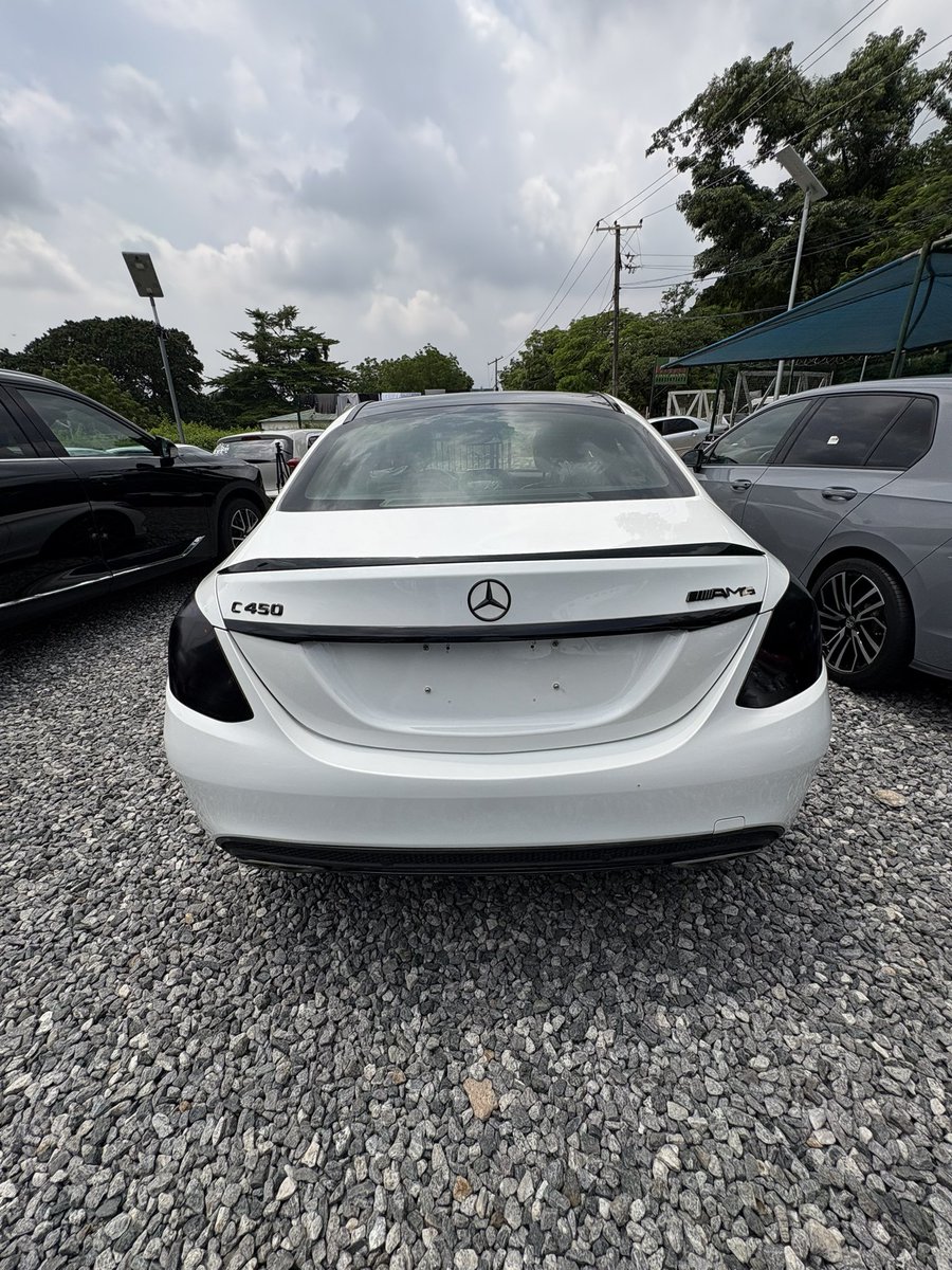 Twilight_Lists's tweet photo. 2016 Mercedes Benz C450 AMG 🔥🔥🔥

🏷️ 37 million naira https://t.co/4mlse1Znsk