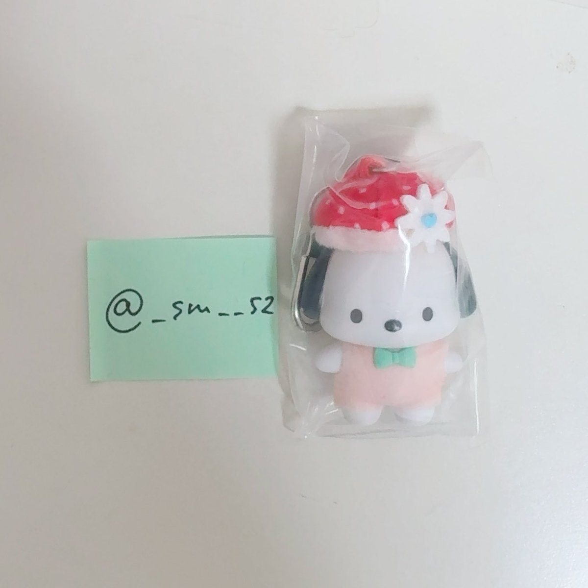 _sm__s2's tweet photo. 【サンリオ/交換】

ちびっとも 森のおともだち

求：ポチャッコ以外or定価＋送料
譲：画像

郵送交換
ちびっともであればなんでも交換可能です。
検索からでもお気軽にお声掛けください。 https://t.co/Uiydba92jS