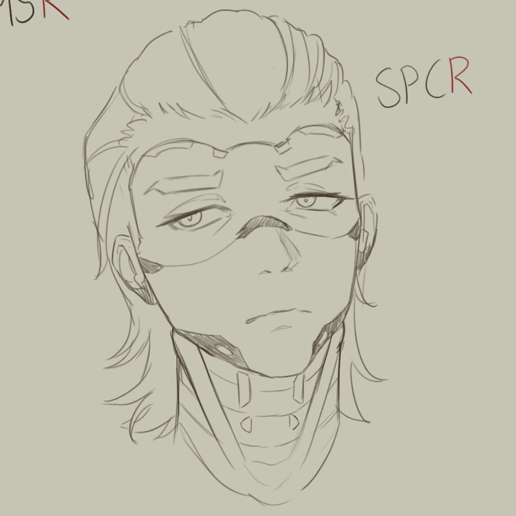 Antipilot_'s tweet photo. Replika sketches! https://t.co/jRl9Ph1fXa