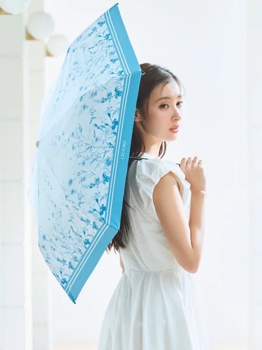 _a_1904m's tweet photo. CELFORDの可愛い日傘が15％ポイントバック中.ᐟ.ᐟ🩵元々プチプラなのに、遮光率100％✨ https://t.co/837hT5O8H9