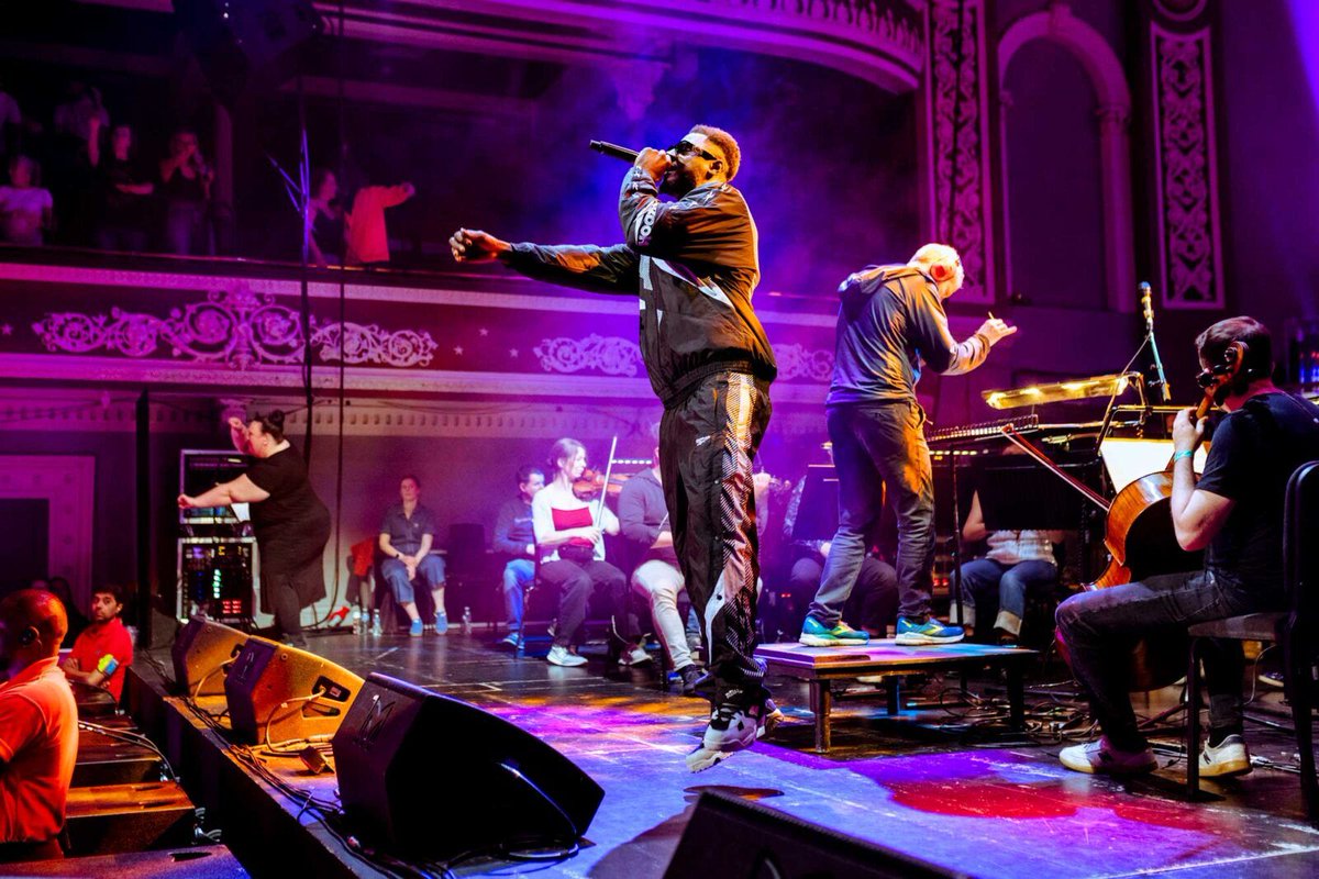 ace_thenorth's tweet photo. Bassline Symphony is back @Bradford_Live for 1 night only on 28 November &amp; early bird tickets have just gone on sale!

Taking the sound of niche, 4×4 and UK bassline culture and giving it the symphonic force of a full live orchestra @Opera_North.

 Book: https://t.co/gF68ewHoYg https://t.co/fgTAPOYL7e