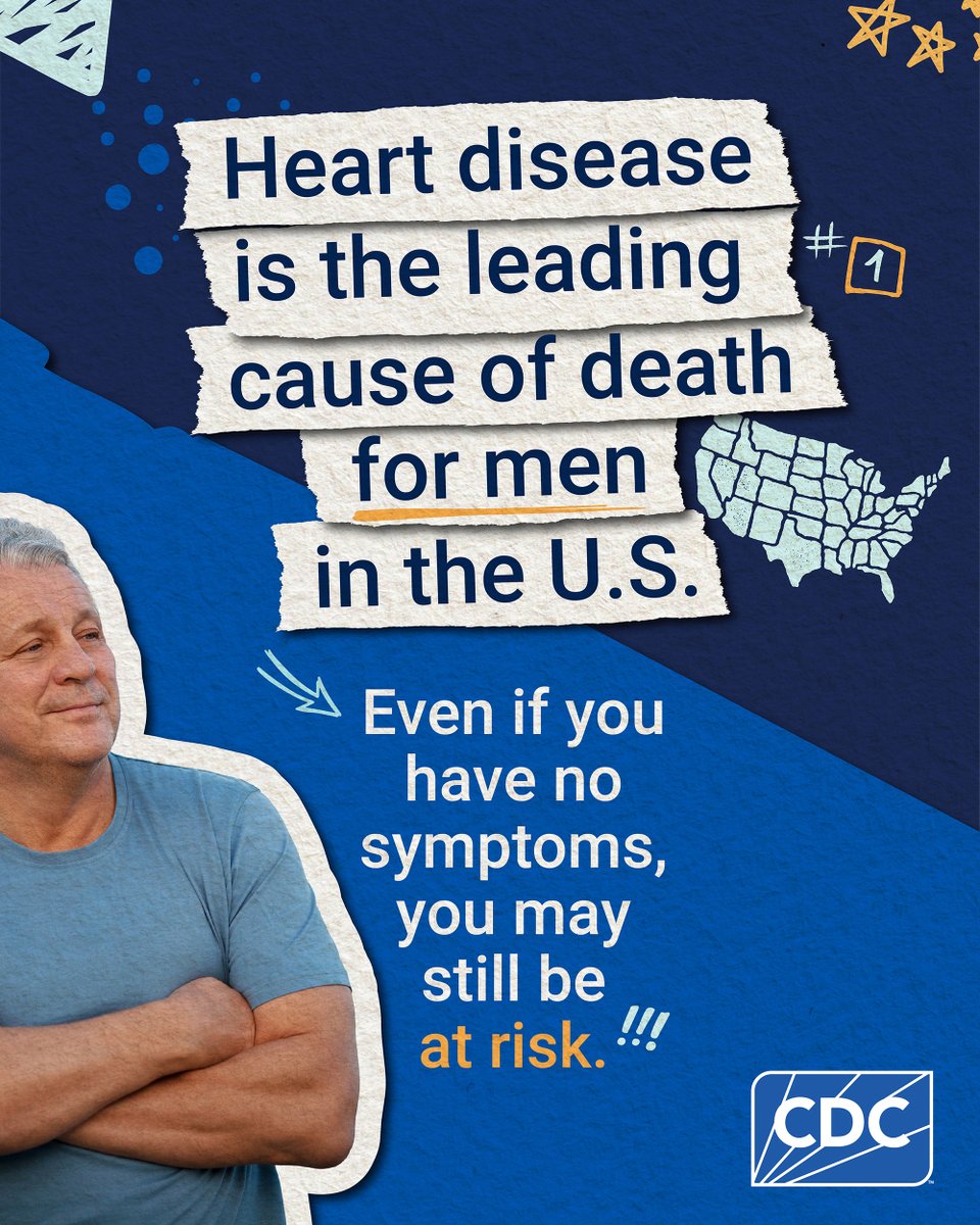 CDC tweet media