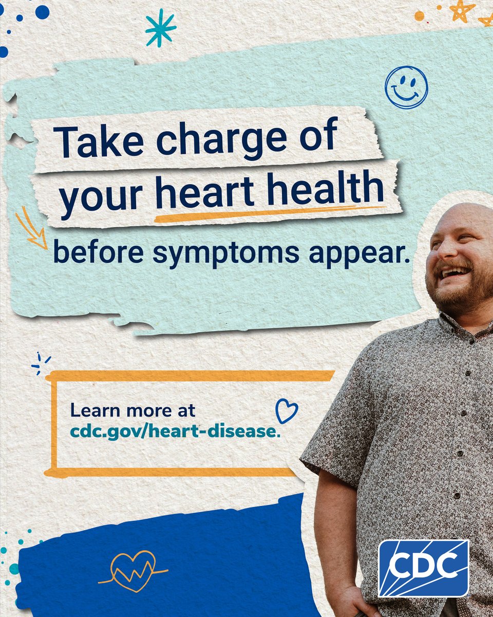 CDC tweet media