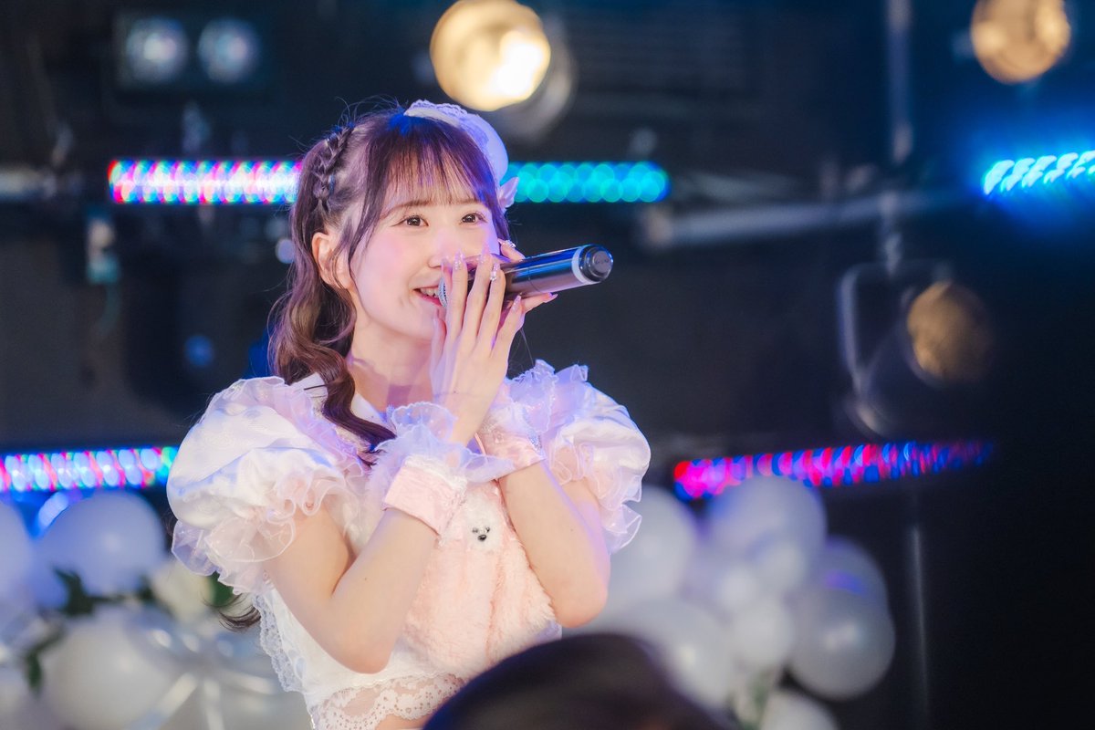 plusalpha_riko's tweet photo. 白川 りこ 生誕祭2026
世界一幸せにしてくれてありがとう🤍 https://t.co/IZidiZwJoA