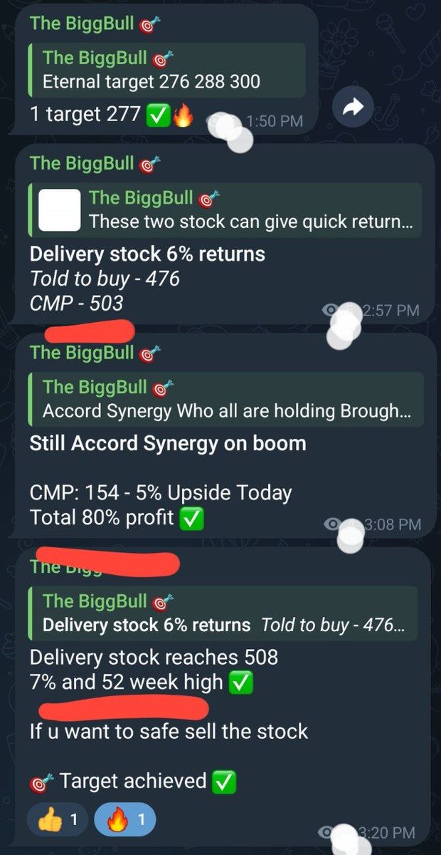 Indian_trading0's tweet photo. In our channel Free Swing Call 2 days 10%+ Profits 

Indian Stocks Swing Trading, Long Term, Short Term call available on Telegram Channel   

 Join link in Bio https://t.co/eUeCcdg0QJ 

#TechnicalAnalysis #Investing #Trading #StockMarketIndia #Multibagger #Trending #tamil https://t.co/p9ql17vFMn