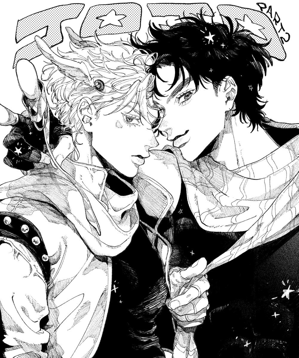 kome_i5's tweet photo. ジョセシー https://t.co/aDTAe48rrn